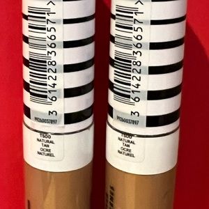 New Set of 2 Covergirl Trublend Undercover Concealer New Natural Tan # T500